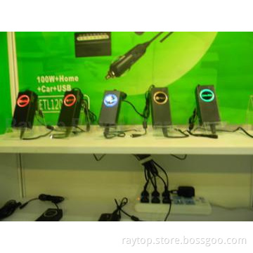 80 W Laptop Charger with Fashionable Design, Private Logo
